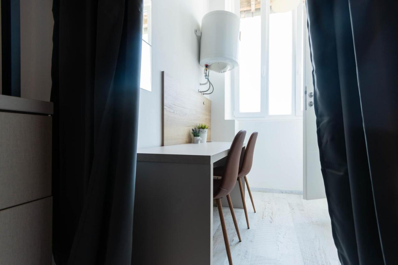 L&B City Center Studios Apartments 普拉 外观 照片